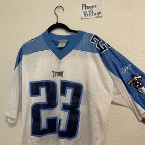 Throwback Titans NFL Jersey